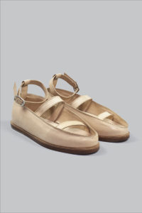 Half-Measures-Flatform-Sandal-Natural-Front45F